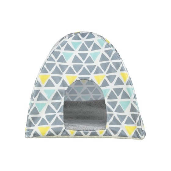 Trixie Wigwam Voor Hamsters En Degoes Sunny 37X35X37 CM