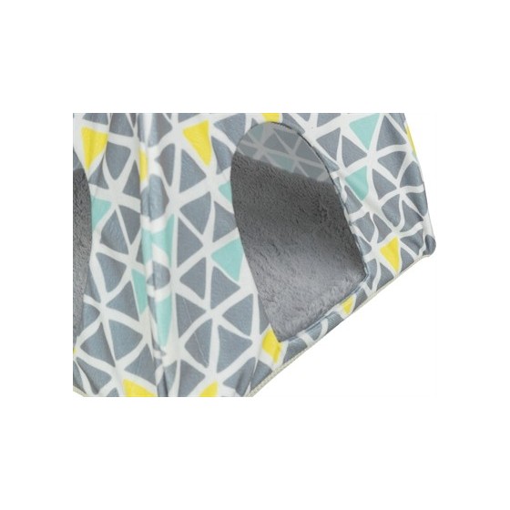 Trixie Wigwam Voor Hamsters En Degoes Sunny 37X35X37 CM