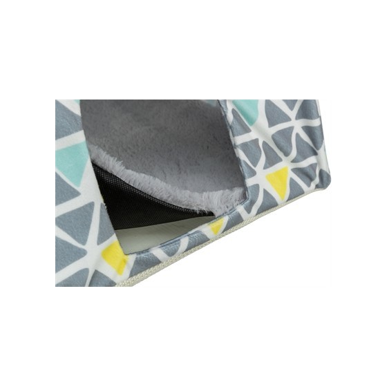 Trixie Wigwam Voor Hamsters En Degoes Sunny 37X35X37 CM