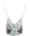 Trixie Hangmat Sunny Met 2 Verdiepingen Voor Grote Hamsters Pluche 30X30 CM