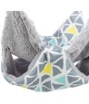 Trixie Hangmat Sunny Met 2 Verdiepingen Voor Grote Hamsters Pluche 30X30 CM