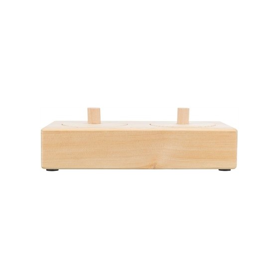 Trixie Snack Box Voor Ratten En Konijnen Hout 14X3X7 CM