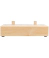 Trixie Snack Box Voor Ratten En Konijnen Hout 14X3X7 CM