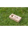 Trixie Snack Box Voor Ratten En Konijnen Hout 14X3X7 CM