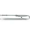 Trixie - Citystyle Hondenriem Verstelbaar Pvc Salie, 200x1,3cm