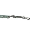 Trixie - Citystyle Hondenriem Verstelbaar Pvc Salie, 200x1,3cm