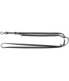 Trixie Citystyle Hondenriem Verstelbaar Pvc Zwart 200X2 CM