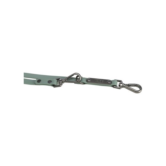 Trixie Citystyle Hondenriem Verstelbaar Pvc Salie 200X2 CM