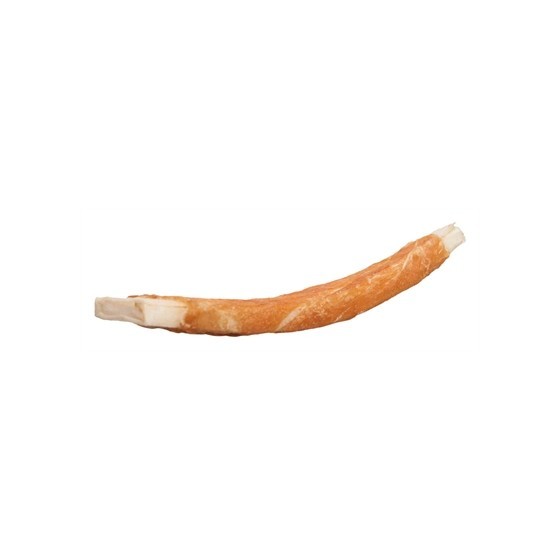 Trixie Dentafun Voor De Hond Bbq Kip Kauw Rib Glutenvrij 12 CM 50 ST