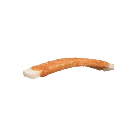 Trixie Dentafun Voor De Hond Bbq Kip Kauw Rib Glutenvrij 12 CM 50 ST