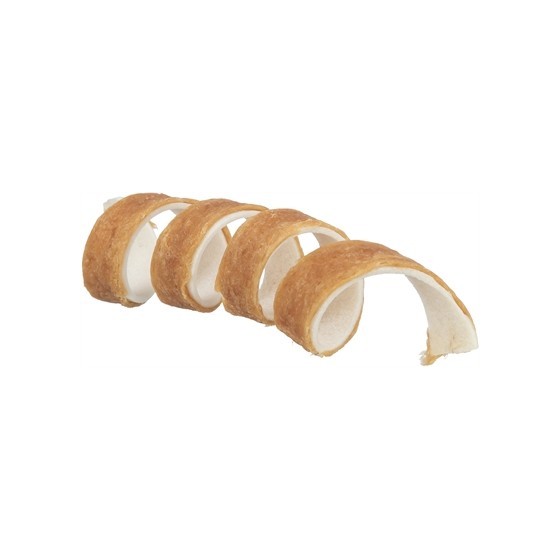 Trixie Dentafun Eend Voor De Hond Kauwkrul Glutenvrij 12 CM 50 ST
