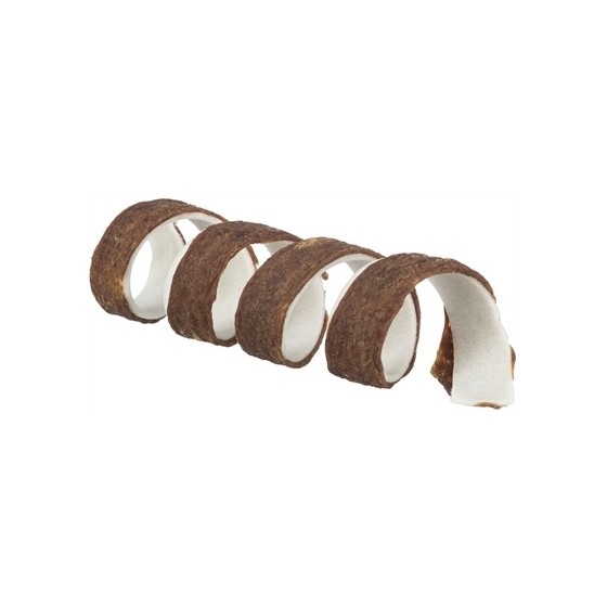 Trixie Dentafun Rund Voor De Hond Kauwkrul Glutenvrij 12 CM 50 ST