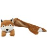 Trixie - Be Eco Hangende Vos Met Geluid En Folie Gerecycled, 50cm