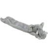Trixie Be Eco Hangende Olifant Hondenspeelgoed Gerecycled Pluche 50 CM