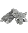 Trixie Be Eco Hangende Olifant Hondenspeelgoed Gerecycled Pluche 50 CM