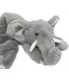 Trixie Be Eco Hangende Olifant Hondenspeelgoed Gerecycled Pluche 50 CM