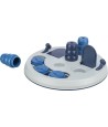 Trixie Honden Bordspel Flip Bord Kunststof 28 CM