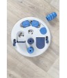 Trixie Honden Bordspel Flip Bord Kunststof 28 CM