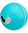 Trixie Snackbal Hond Kunststof / Tpr Blauw 7,5 CM