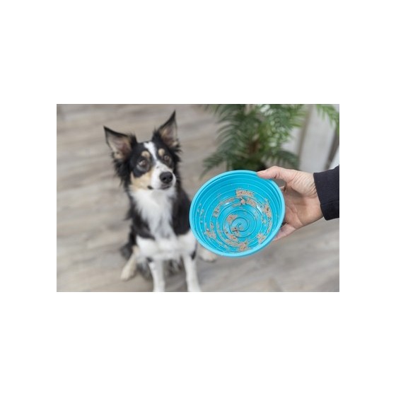 Trixie Lick'n'snack Hondenvoerbak Silicone 16 CM
