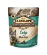 Carnilove - Karper / Zwarte Wortel. 12x 300gr