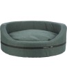Trixie Hondenmand Citystyle Ovaal Donkergroen 80X65X24 CM