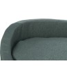 Trixie Hondenmand Citystyle Ovaal Donkergroen 80X65X24 CM