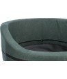 Trixie Hondenmand Citystyle Ovaal Donkergroen 80X65X24 CM
