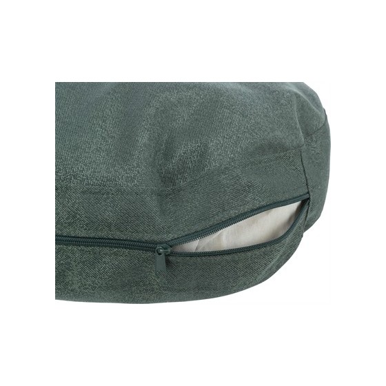 Trixie Hondenmand Citystyle Ovaal Donkergroen 80X65X24 CM