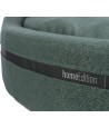Trixie Hondenmand Citystyle Ovaal Donkergroen 65X55X24 CM