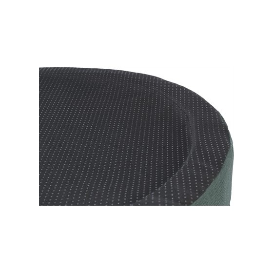 Trixie Hondenmand Citystyle Ovaal Donkergroen 65X55X24 CM