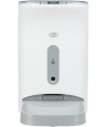 Trixie Voederautomaat Smart 2.0 Wit / Grijs 4,5 LTR 24X19X38 CM