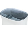 Trixie Voederautomaat Smart 2.0 Wit / Grijs 4,5 LTR 24X19X38 CM