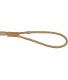 Trixie Be Nordic Hondenriem Leer Bruin 120X0,8 CM