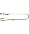 Trixie Be Nordic Hondenriem Zand / Zwart 100X0,8 CM