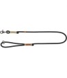 Trixie Be Nordic Hondenriem Zwart / Zand 100X0,8 CM