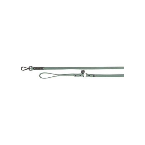 Trixie Citystyle Hondenriem Pvc Salie 100X2 CM