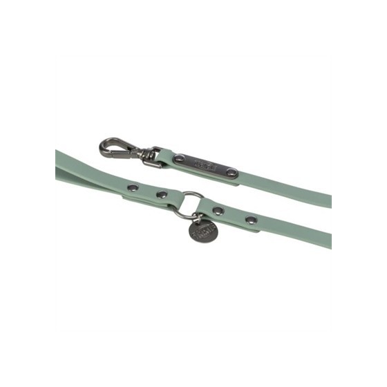 Trixie Citystyle Hondenriem Pvc Salie 100X2 CM