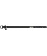 Trixie - Citystyle Halsband Hond Pvc Zwart, 35-42x2cm
