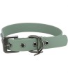 Trixie - Citystyle Halsband Hond Pvc Salie, 35-42x2cm