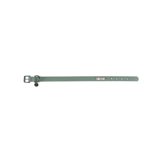 Trixie - Citystyle Halsband Hond Pvc Salie, 35-42x2cm