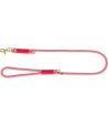 Trixie Soft Rope Hondenriem Rood / Creme 100X1 CM