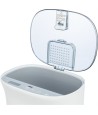 Trixie Voederautomaat Tx8 2.0 Wit / Grijs 4,5 LTR 24X19X38 CM
