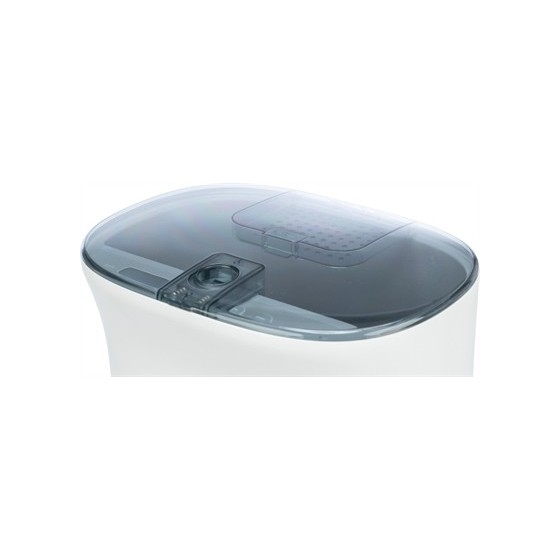 Trixie Voederautomaat Tx8 2.0 Wit / Grijs 4,5 LTR 24X19X38 CM