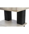 Trixie Citystyle Krabpaal Grijs / Zwart 98 CM
