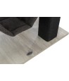 Trixie - Citystyle Krabpaal Grijs / Zwart, 98cm