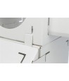 Trixie - Kattenmeubel Finca Felice Karton Wit, 125x62x62cm