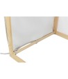 Trixie Hondenmand Tent Lias Hout Zand / Blauw 88X61X89 CM