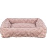 Trixie Hondenmand Loki Gerecycled Hoekig Roze 50X35 CM