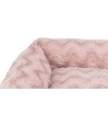 Trixie Hondenmand Loki Gerecycled Hoekig Roze 50X35 CM